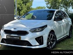 Wit Gebruikt 2022 Kia Ceed GT-Line Hatchback | € 23.995 (Eerlijke prijs)