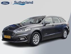 Grijs Gebruikt 2019 Ford Mondeo Titanium Stationwagen | € 18.850 (Iets duurder)