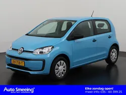 Teal blue Gebruikt 2019 VW up! take up! Hatchback | € 9.395 (Eerlijke prijs)