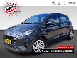 Grijs Gebruikt 2024 Hyundai i10 Comfort Hatchback | € 16.230 (Eerlijke prijs)