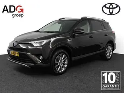 Bruin Gebruikt 2017 Toyota RAV4 Style SUV | € 18.950 (Eerlijke prijs)