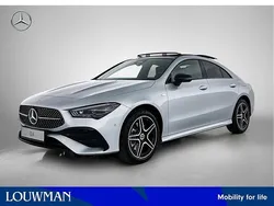 Zilver Nieuw 2025 Mercedes CLA250 Business Sedan | € 52.217