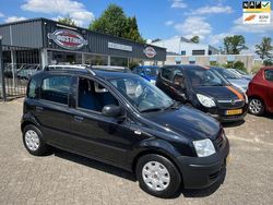 Zwart Gebruikt 2010 Fiat Panda Active Hatchback | € 2.199 (Eerlijke prijs)