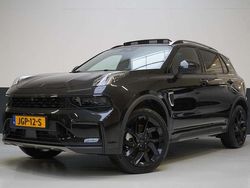Zwart Gebruikt 2024 Lynk & Co 01 SUV | € 30.945 (Eerlijke prijs)
