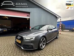 Grijs Gebruikt 2016 Audi A5 Sportback S-Line Hatchback | € 19.990 (Eerlijke prijs)