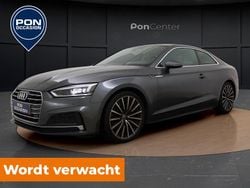 Grijs Gebruikt 2017 Audi A5 S-Line Coupé | € 19.950 (Super prijs)