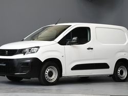 Wit Gebruikt 2019 Peugeot Partner Premium Van | € 9.950 (Super prijs)