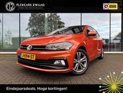Oranje Gebruikt 2020 VW Polo Highline Hatchback | € 16.990 (Goede deal)