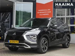 Zwart Gebruikt 2022 Mitsubishi Eclipse Cross Intense+ SUV | € 25.945 (Eerlijke prijs)