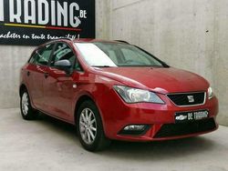 Rood Gebruikt 2015 Seat Ibiza ST Reference Stationwagen | € 7.250 (Iets duurder)