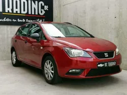 Rood Gebruikt 2015 Seat Ibiza ST Reference Stationwagen | € 7.250 (Eerlijke prijs)
