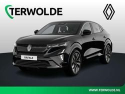 Zwart Nieuw 2025 Renault Rafale Techno SUV | € 47.113 (Goede deal)