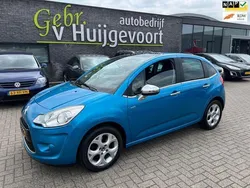 Blauw Gebruikt 2010 Citroën C3 Exclusive Hatchback | € 4.250 (Eerlijke prijs)