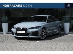 Grijs Gebruikt 2021 BMW M440 Comfort Edition Sedan | € 57.950 (Iets duurder)