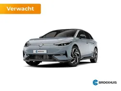 Blauw Nieuw 2025 VW ID.7 Pro Sedan | € 57.990 (Iets duurder)