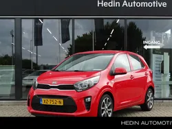 Rood Gebruikt 2019 Kia Picanto Hatchback | € 9.945 (Eerlijke prijs)
