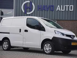 Wit Gebruikt 2018 Nissan NV200 Van | € 14.950 (Eerlijke prijs)