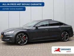 Grijs Gebruikt 2018 Audi S5 Sportback Comfort Hatchback | € 41.995 (Eerlijke prijs)