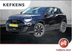 Zwart Gebruikt 2024 Fiat 600 Urban SUV | € 29.620 (Eerlijke prijs)