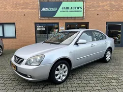 Grijs Gebruikt 2007 Toyota Avensis Sedan | € 4.499