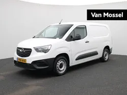 Wit Gebruikt 2022 Opel Combo Edition MPV | € 13.940 (Eerlijke prijs)
