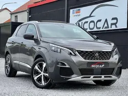 Grijs Gebruikt 2019 Peugeot 3008 GT-line SUV | € 19.499 (Eerlijke prijs)