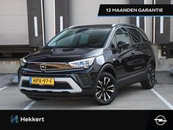 Zwart Gebruikt 2024 Opel Crossland Elegance SUV | € 21.995 (Iets duurder)