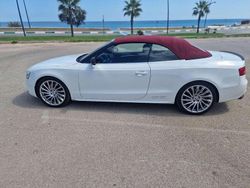 Wit Gebruikt 2010 Audi S5 Cabriolet Cabriolet | € 15.750