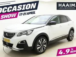 Wit Gebruikt 2020 Peugeot 3008 Premium SUV | € 20.950 (Eerlijke prijs)