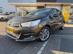 Bruin Gebruikt 2011 Citroën C4 Exclusive Hatchback | € 7.950 (Duur)