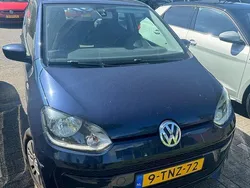 Blauw Gebruikt 2014 VW up! move up! Hatchback | € 6.695 (Eerlijke prijs)