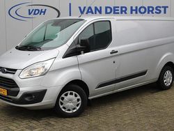 Zilver Gebruikt 2017 Ford Transit Custom Trend Van | € 12.950 (Iets duurder)