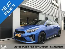 Blauw Gebruikt 2021 Kia ProCeed Hatchback | € 22.250 (Eerlijke prijs)