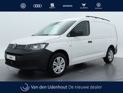 Wit Gebruikt 2024 VW Caddy Maxi Comfortline MPV | € 30.950 (Eerlijke prijs)