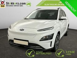 Wit Gebruikt 2022 Hyundai Kona Comfort SUV | € 17.900