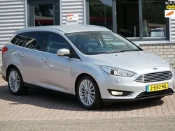 Grijs Gebruikt 2015 Ford Focus ST Stationwagen | € 12.850 (Goede deal)