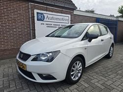 Wit Gebruikt 2012 Seat Ibiza Style Hatchback | € 3.450 (Goede deal)