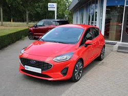 Rood Gebruikt 2022 Ford Fiesta Titanium Hatchback | € 18.950 (Eerlijke prijs)