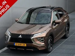 Bruin Gebruikt 2022 Mitsubishi Eclipse Cross Instyle SUV | € 29.450 (Eerlijke prijs)