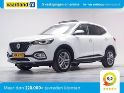 Wit Gebruikt 2021 MG EHS Luxury SUV | € 22.845 (Iets duurder)