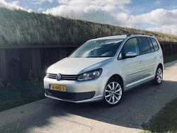Grijs Gebruikt 2011 VW Touran Comfortline MPV | € 3.950 (Iets duurder)