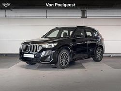 Saphirschwarz metallic (zwart metallic) Gebruikt 2024 BMW X1 M Sport SUV | € 42.900