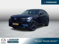 Blauw Gebruikt 2023 Mazda CX-60 Homura-Line SUV | € 47.900 (Iets duurder)