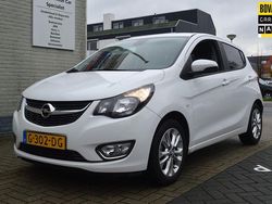 Wit Gebruikt 2019 Opel Karl Innovation Hatchback | € 12.950 (Duur)