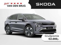 Grijs Nieuw 2025 Skoda Enyaq iV Business Line SUV | € 49.690 (Goede deal)