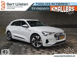 Wit Gebruikt 2021 Audi e-tron SUV | € 27.190 (Super prijs)