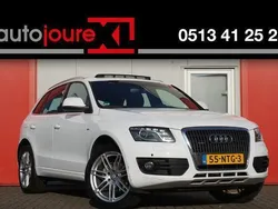 Wit Gebruikt 2009 Audi Q5 Proline SUV | € 7.749 (Super prijs)