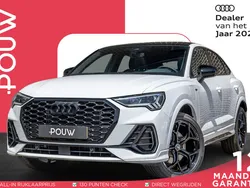 Wit Gebruikt 2021 Audi Q3 SUV | € 45.900