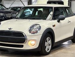 Wit Gebruikt 2016 Mini ONE Hatchback | € 6.500