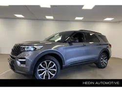 Grijs Gebruikt 2022 Ford Explorer ST-Line SUV | € 55.945 (Iets duurder)